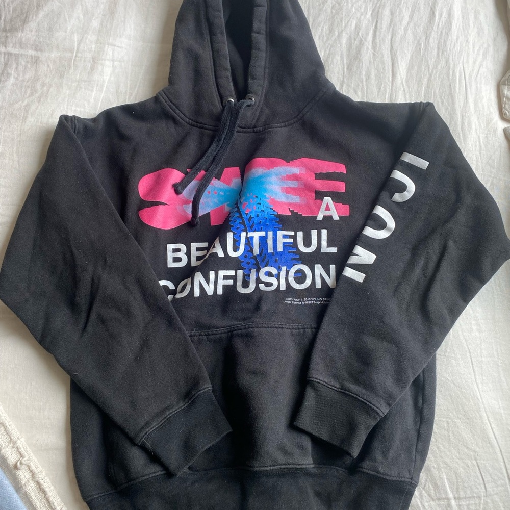 Jaden Smith Syre Hoodie
